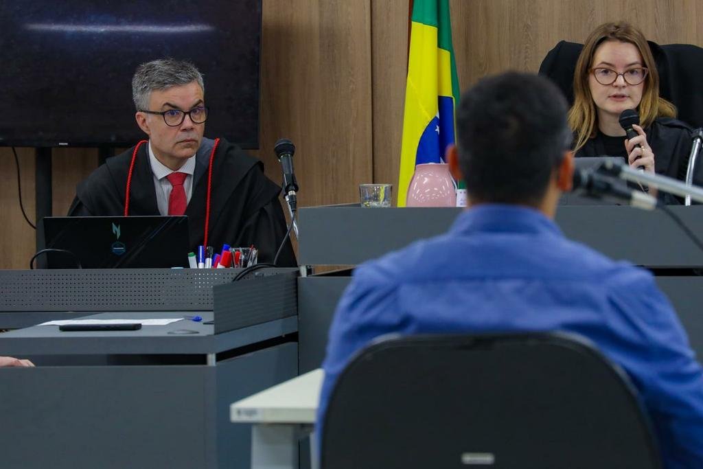 "Brutal, covarde e premeditado": Homem que escondeu restos mortais de mulher em mala é condenado em Porto Alegre