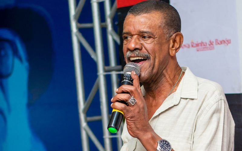 Marquinho PQD, parceiro de Arlindo Cruz, morre aos 66 anos no Rio de Janeiro