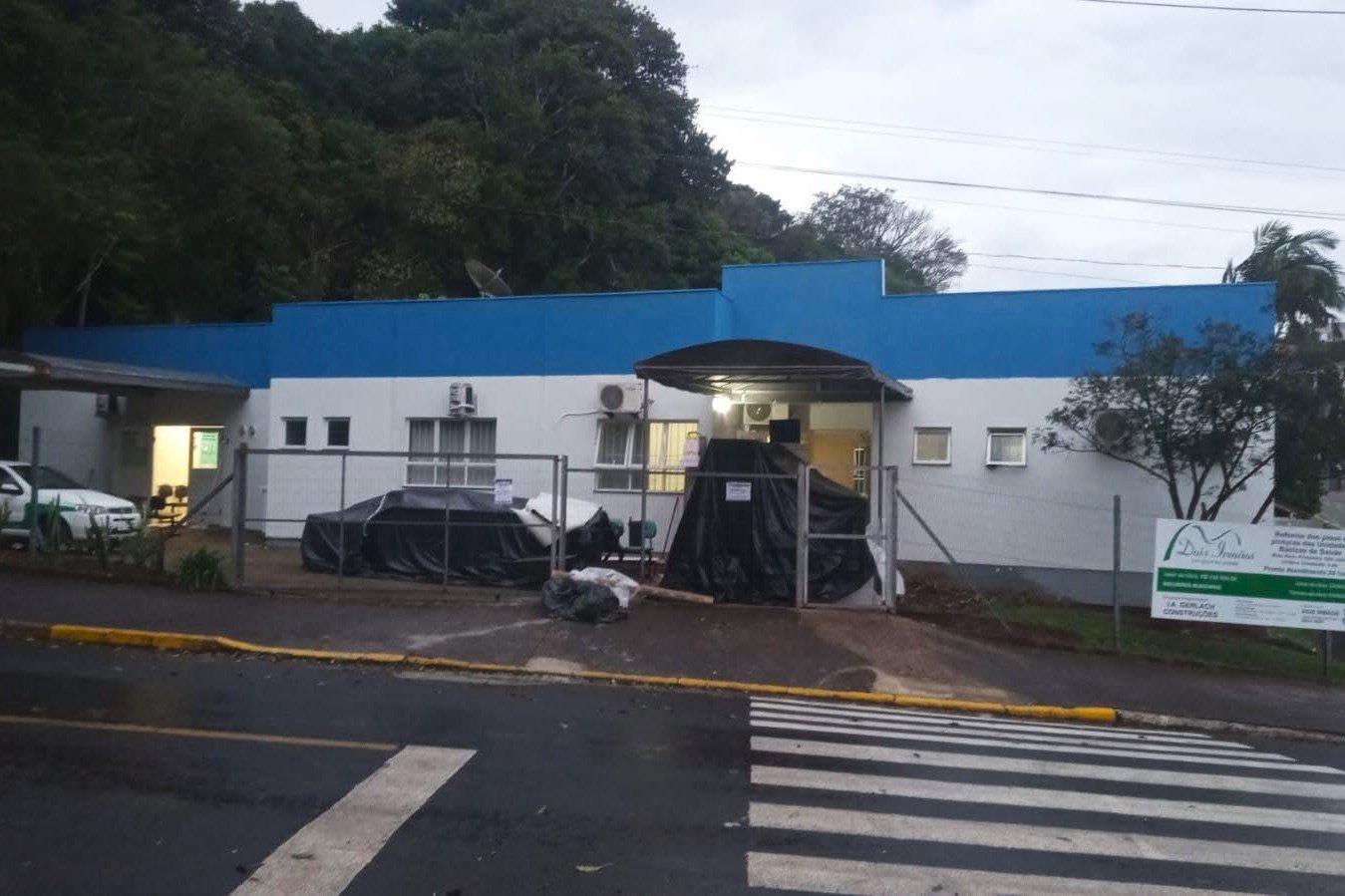 Dois Irmãos é contemplada com investimentos do Rede Bem Cuidar RS