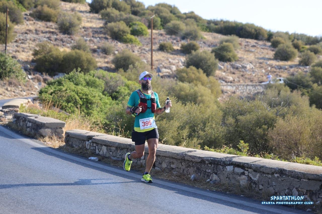Atleta da região é o primeiro brasileiro a completar ultramaratona pela quarta vez consecutiva
