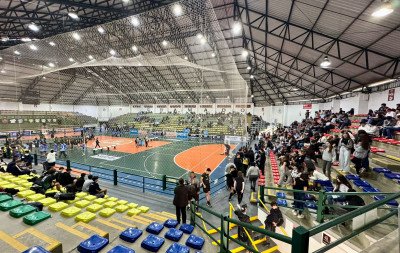 Campeonatos Municipais de Futsal de Base de Gramado chegam à fase decisiva