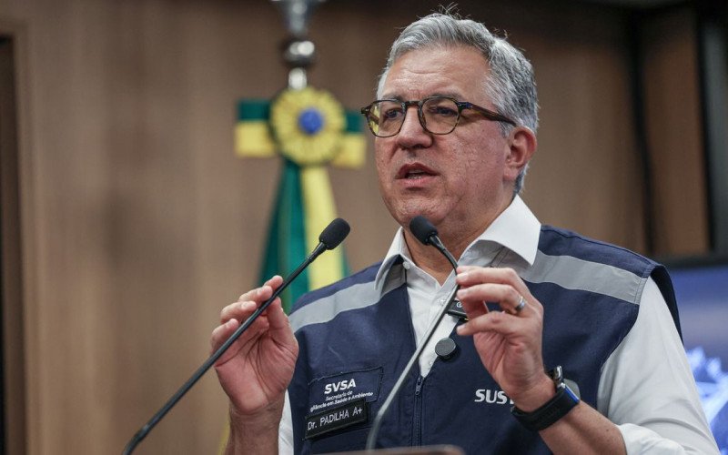 Padilha determina notificação de casos de intoxicação por metanol | abc+