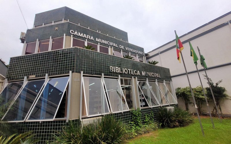 Câmara Municipal de Sapiranga | abc+