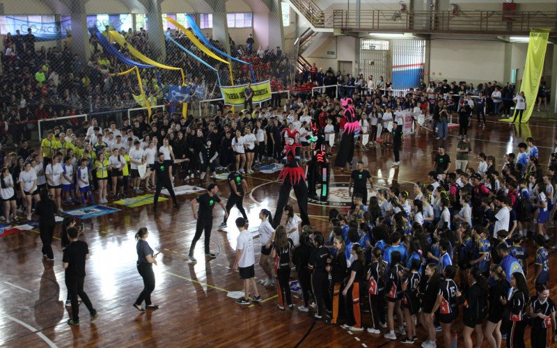 29ª edição dos Jogos Internacionais da Ulbra começou nesta terça-feira (30) em Canoas | abc+