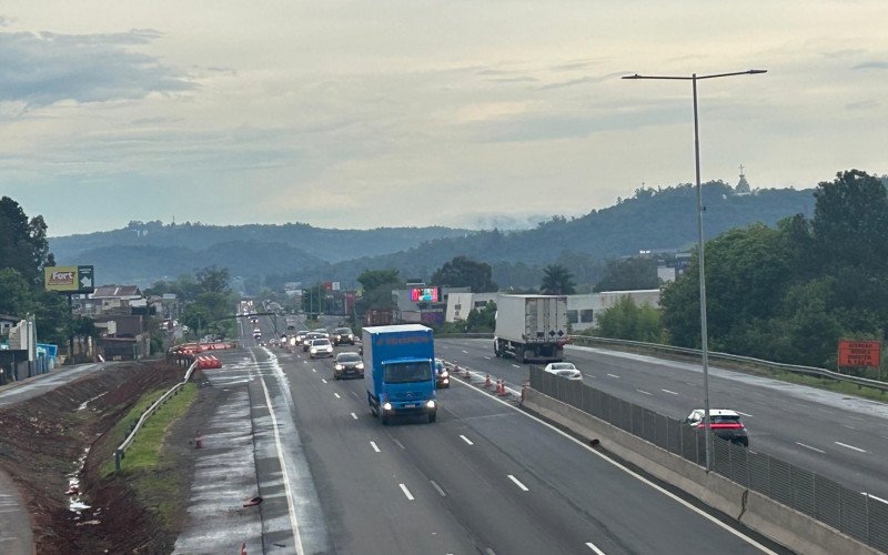 Novo trecho da BR-116 terá obras a partir desta terça-feira (30)