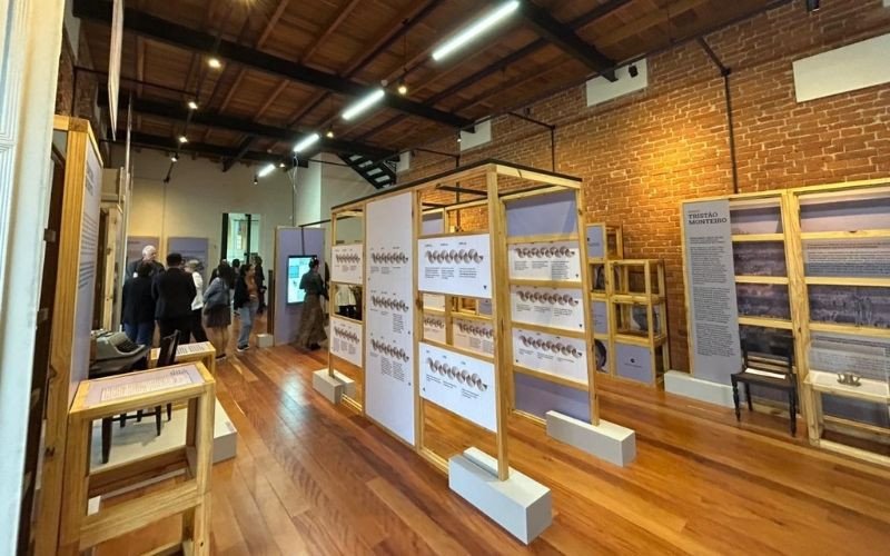 Imóvel mais antigo da cidade, Casa Vidal é inaugurada em Taquara 
