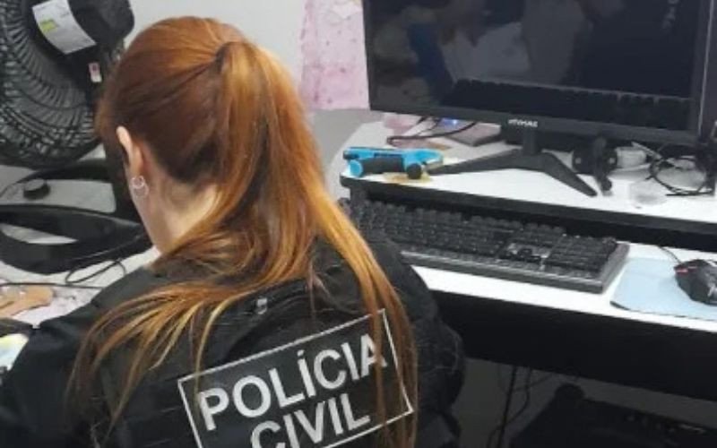 Investigação levou a Polícia Civil a São Leopoldo, onde um adolescente acabou apreendido nesta terça-feira (30) | abc+
