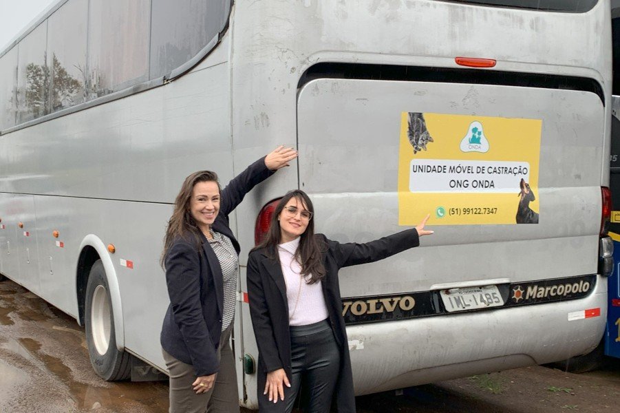 Castramóvel vai percorrer os bairros de Novo Hamburgo; há demanda reprimida desde 2024