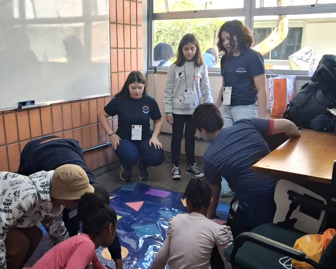 Estudantes de escola municipal de Gramado são selecionadas para Festival de Matemática promovido por instituto da Ufrgs
