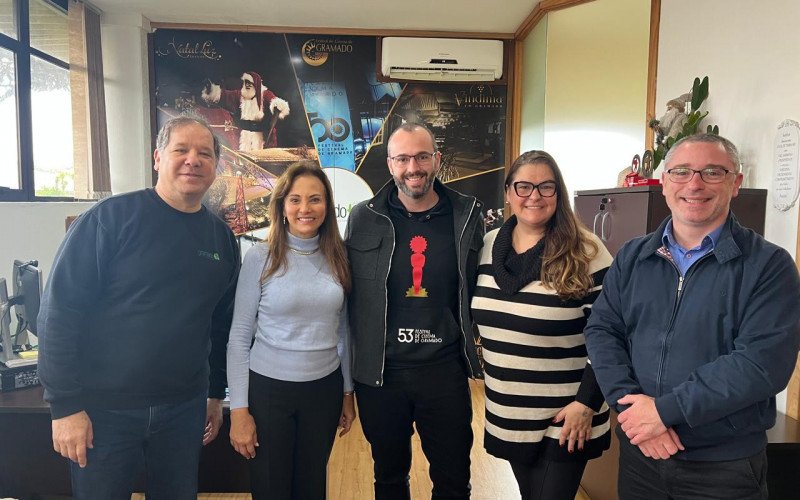Stefano Roldo é o novo diretor de eventos da Gramadotur