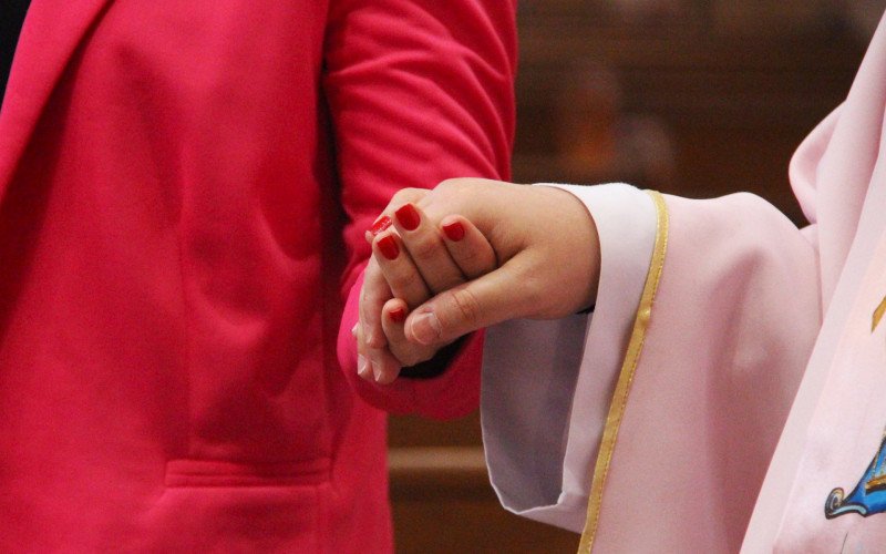 Encontro do Grupo Amigas de Mãos Dadas ocorreu na Catedral São Luiz Gonzaga