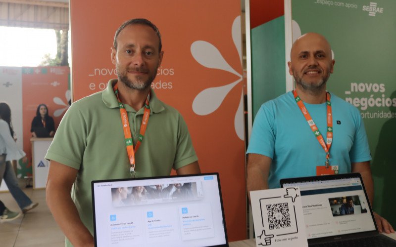 Vinícius e Fabrício da Catalisa Tech | abc+