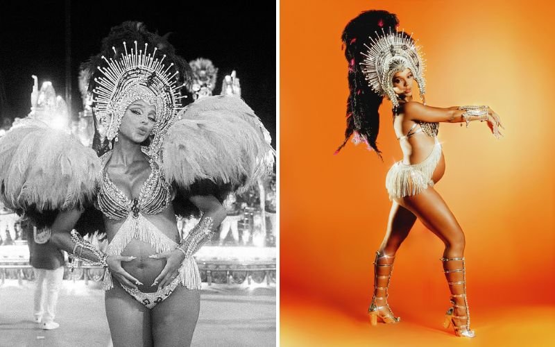 Entenda a treta envolvendo famosos após saída de Brunna Gonçalves da Beija-Flor