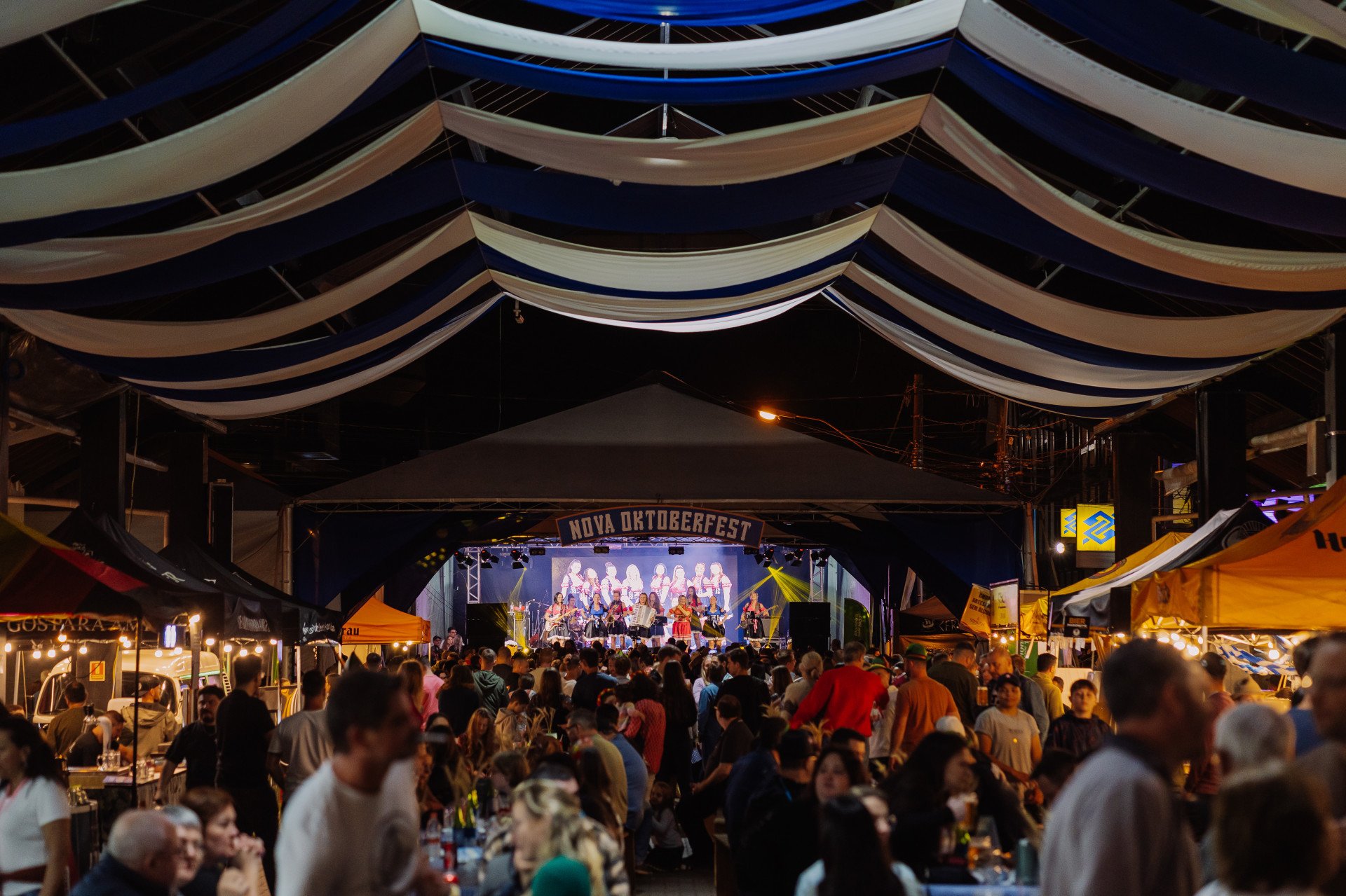 Nova Petrópolis celebra a cultura germânica com a 4ª Nova Oktoberfest