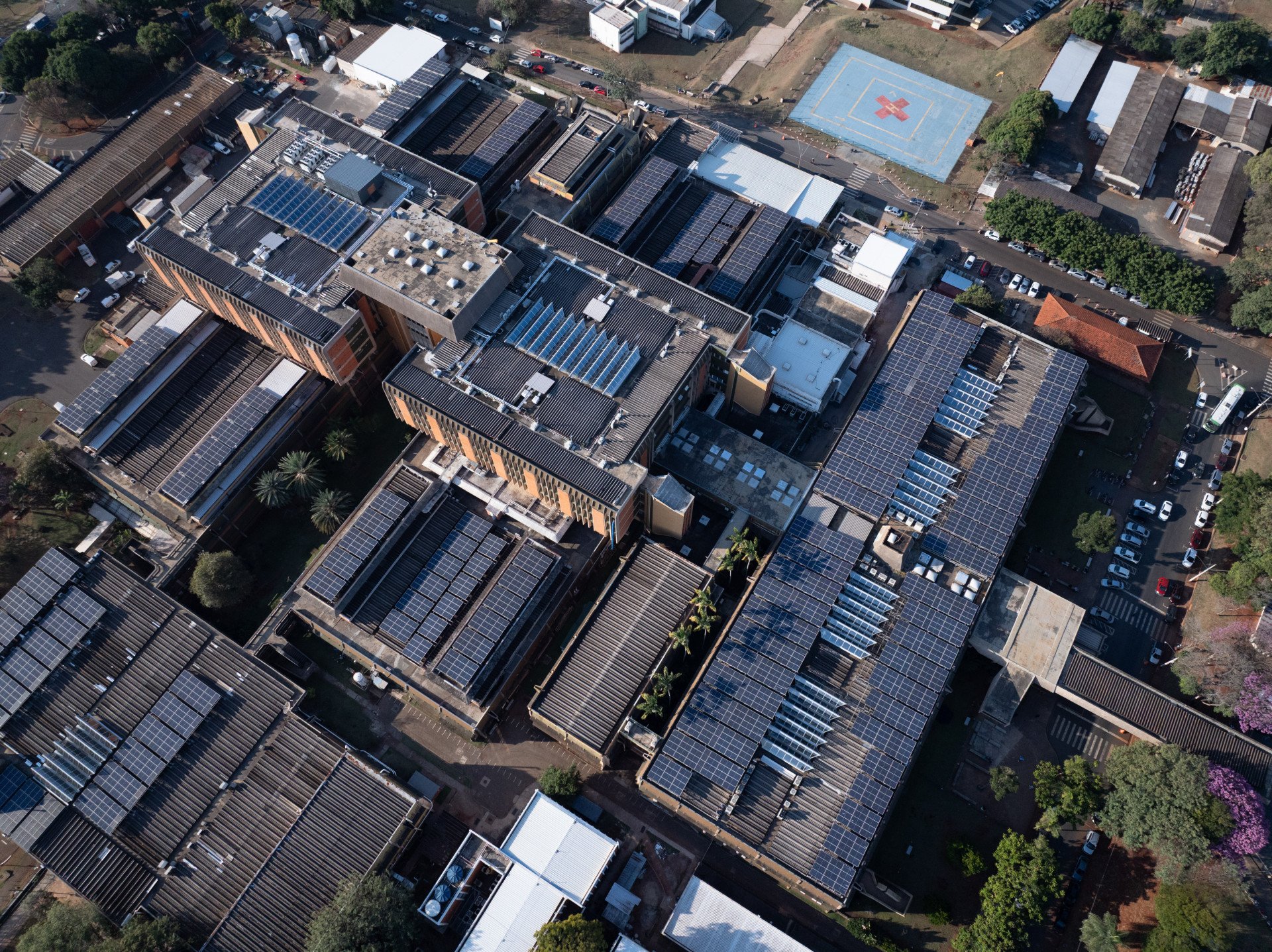 Energia que salva vidas transforma hospitais no Rio Grande do Sul