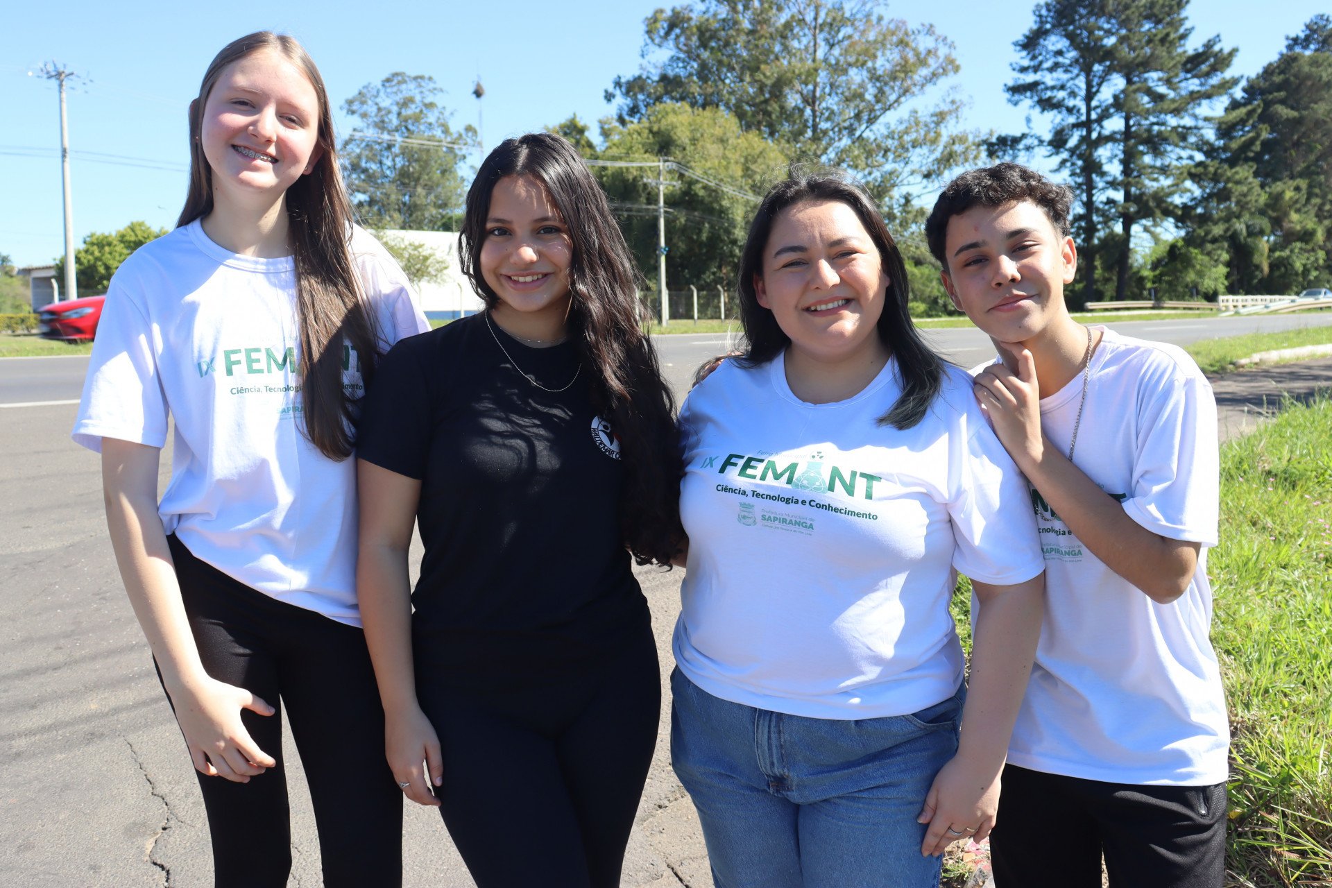 VÍDEO: Alunos de Sapiranga criam soluções para prevenir acidentes em trecho da RS-239