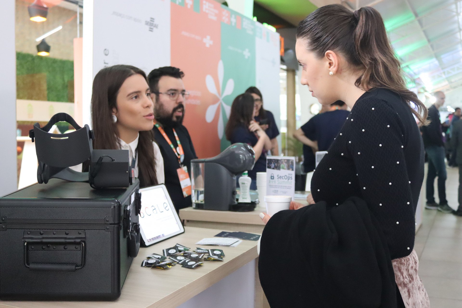 Ideias, conteúdo e muitas oportunidades no Novo Hamburgo Feevale Summit