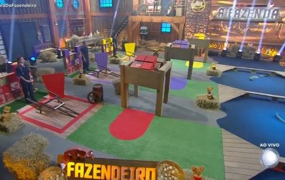 A FAZENDA 17: Namorada do Belo escapa e outros três peões caem na Roça; saiba quem pode deixar o reality show