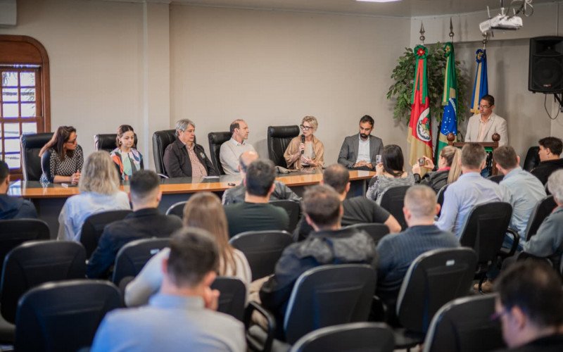 Companhia anunciou os investimentos em quatro locais