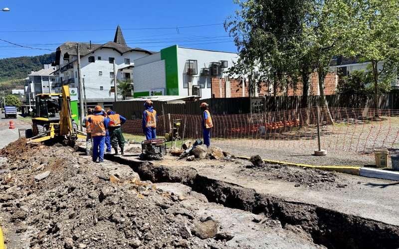 Corsan inicia investimento de R$ 153,6 mi para ampliar tratamento de esgoto