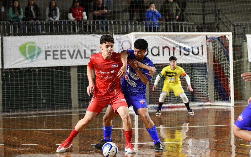 Equipe sub-15 da UJR jogará em Caxias do Sul | abc+