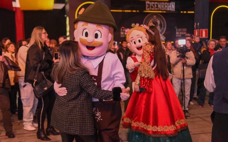 Oktoberfest de Gramado