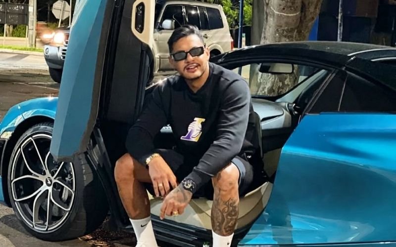 Metanol na bebida: Rapper Hungria é o 12º caso confirmado de intoxicação no País