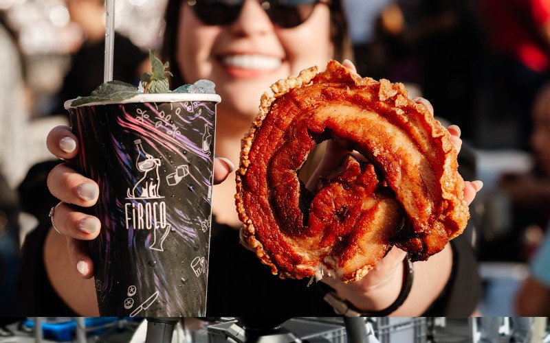 TORRESMOFEST: festival traz variedades da iguaria para Canoas
