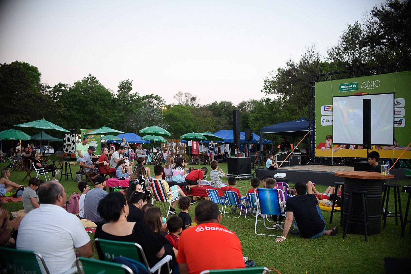 AMO Criança promove evento Nossos Pequenos Kids e Pets, no OK Center, no domingo
