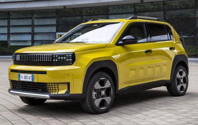 Fiat Grande Panda chega este ano ao Brasil rebatizado de Argo e com a missão de liderar vendas