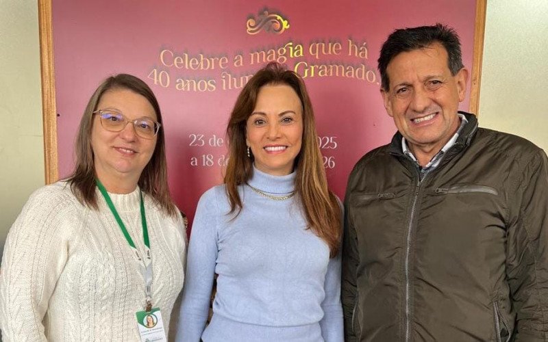 40° Natal Luz de Gramado promove troca solidária de ingressos por alimentos