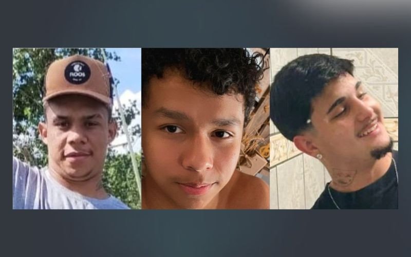 Axel, Kauã e Miquéias | abc+