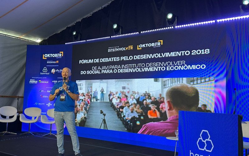 Desenvolvimento social e econômico é pauta do evento