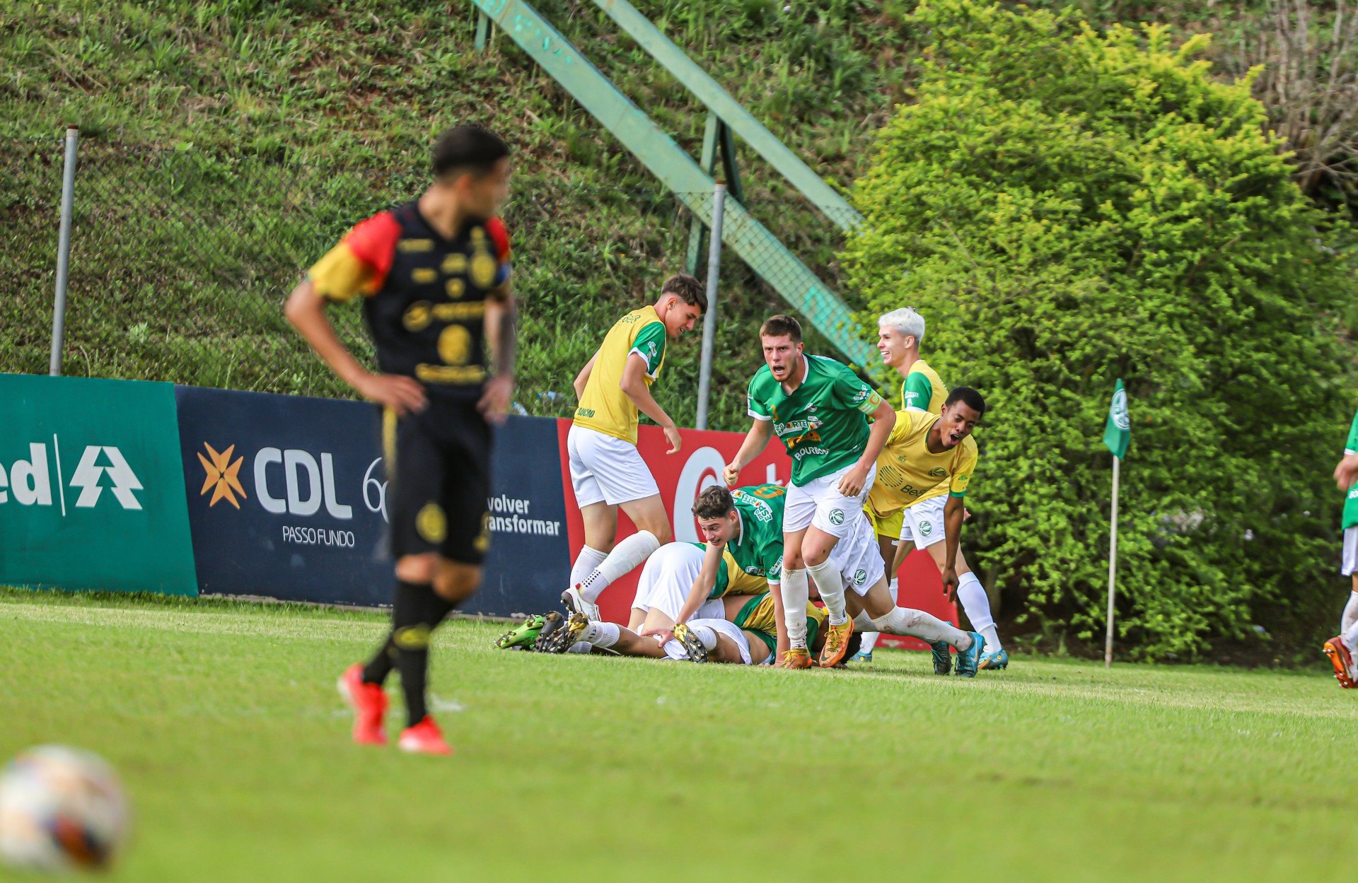 Aimoré é eliminado pelo Gaúcho nos pênaltis no Gauchão Sub-20