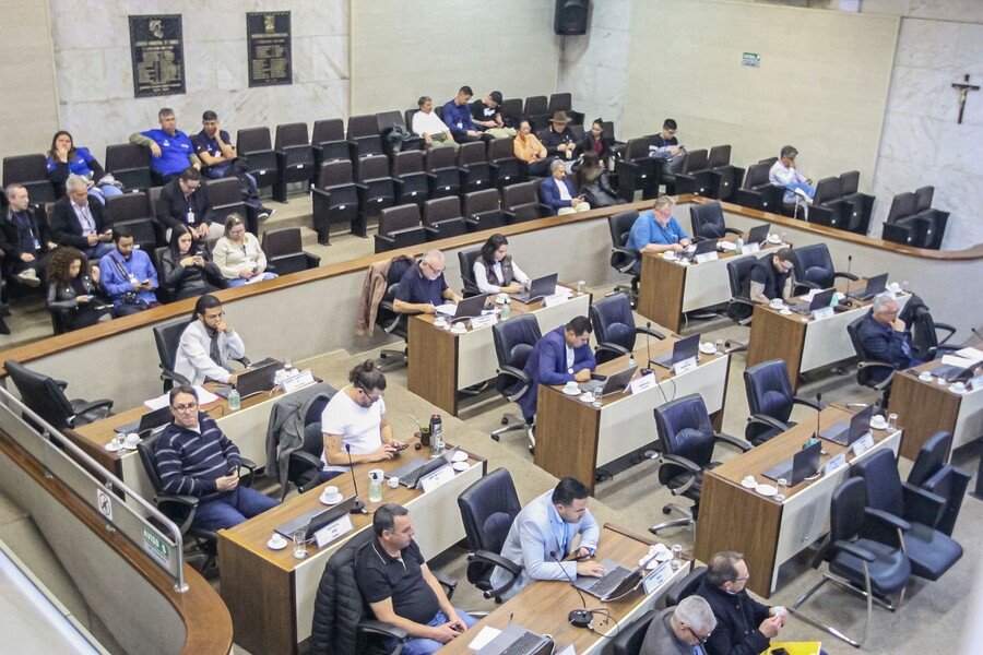 Câmara de Canoas aprova a Lei de Diretrizes Orçamentárias de 2026