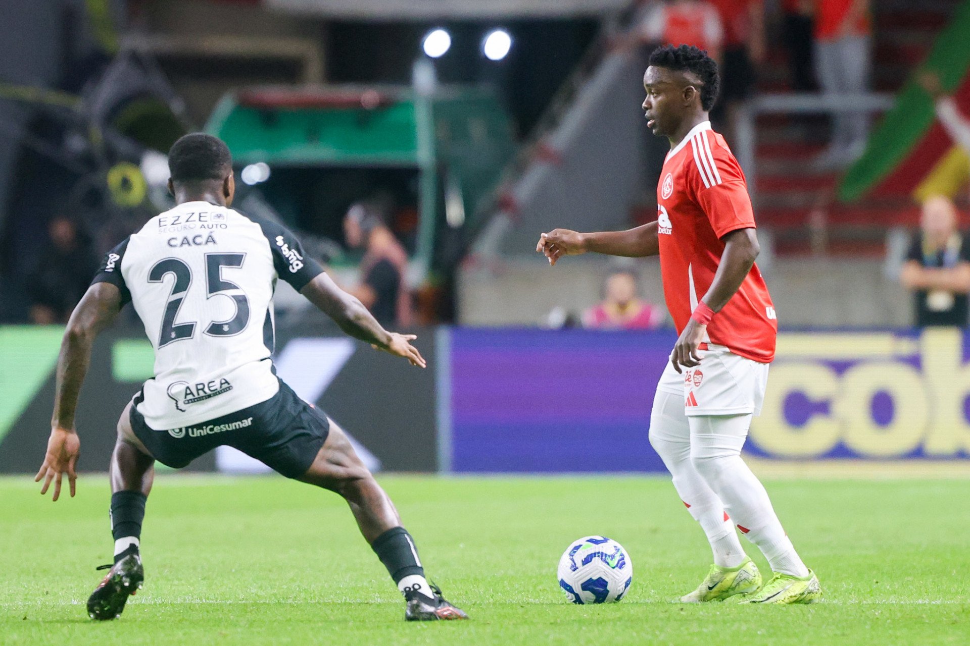 Inter x Botafogo: Onde assistir e horário do jogo do Brasileirão