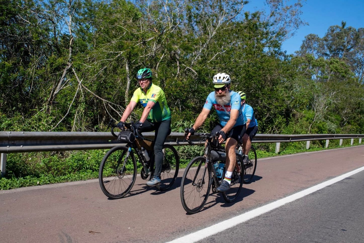 Saiba como ciclista da região se preparou para trajeto de mil quilômetros em menos de 75 horas