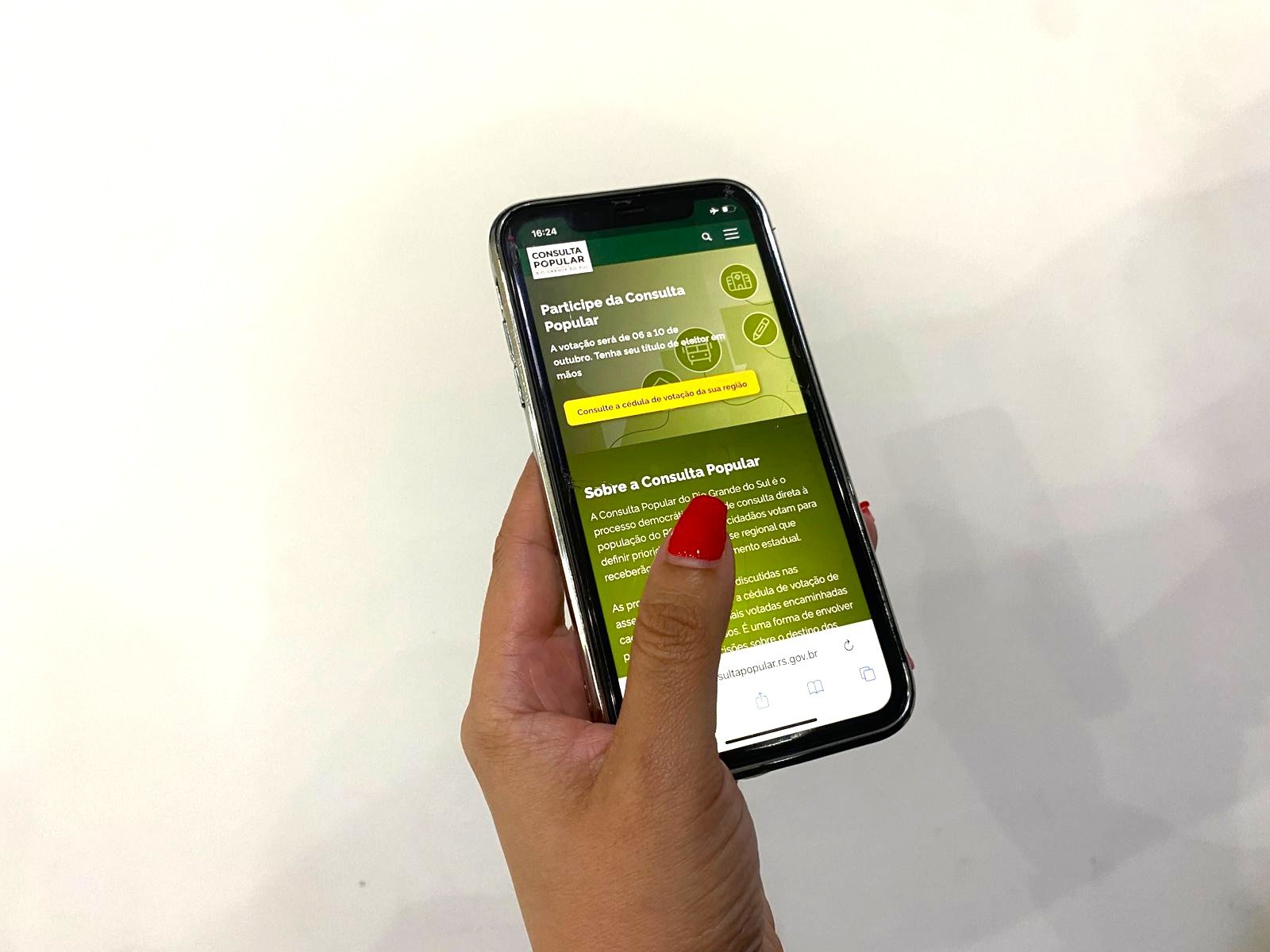 Consulta Popular vai destinar R$ 2,2 milhões para projetos da Região das Hortênsias