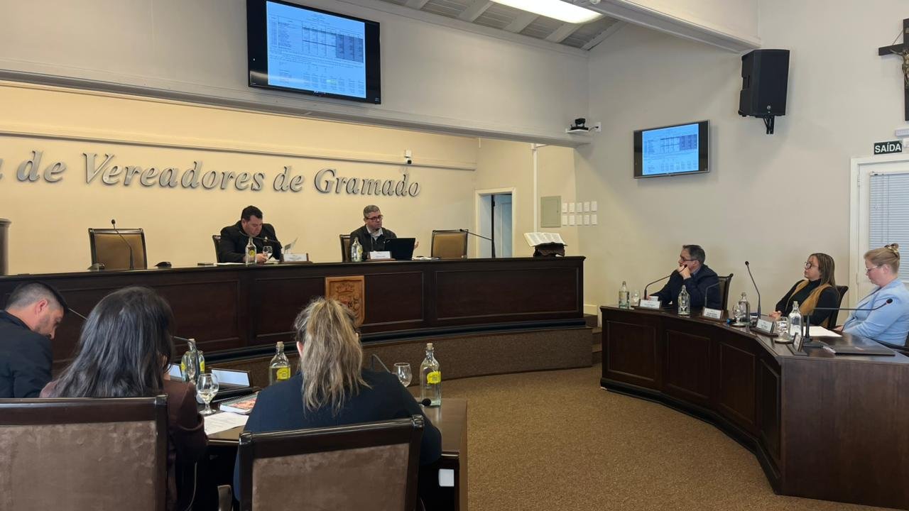 Prefeitura de Gramado prevê crescimento e estima R$ 570,9 milhões de receita para 2026