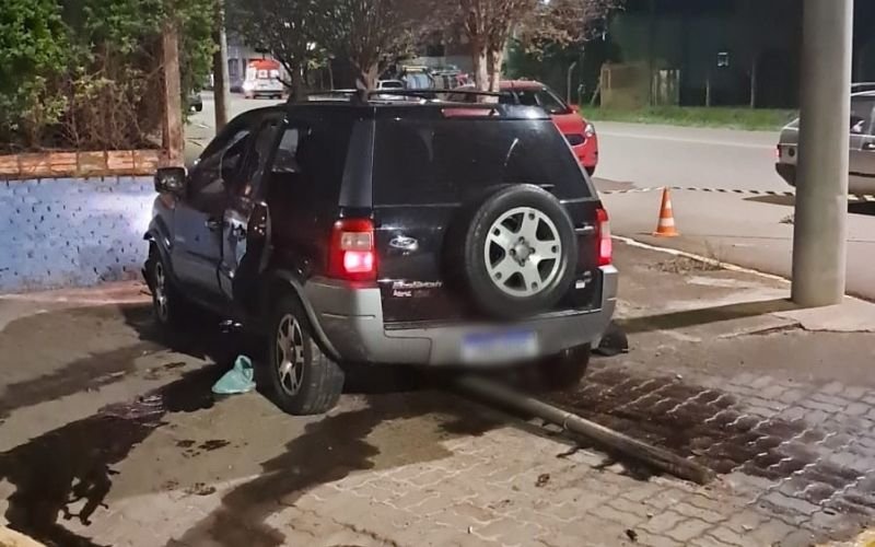 Irmãos estão entre mortos de ataque com 40 tiros no RS; vítimas estavam em carro alvejado