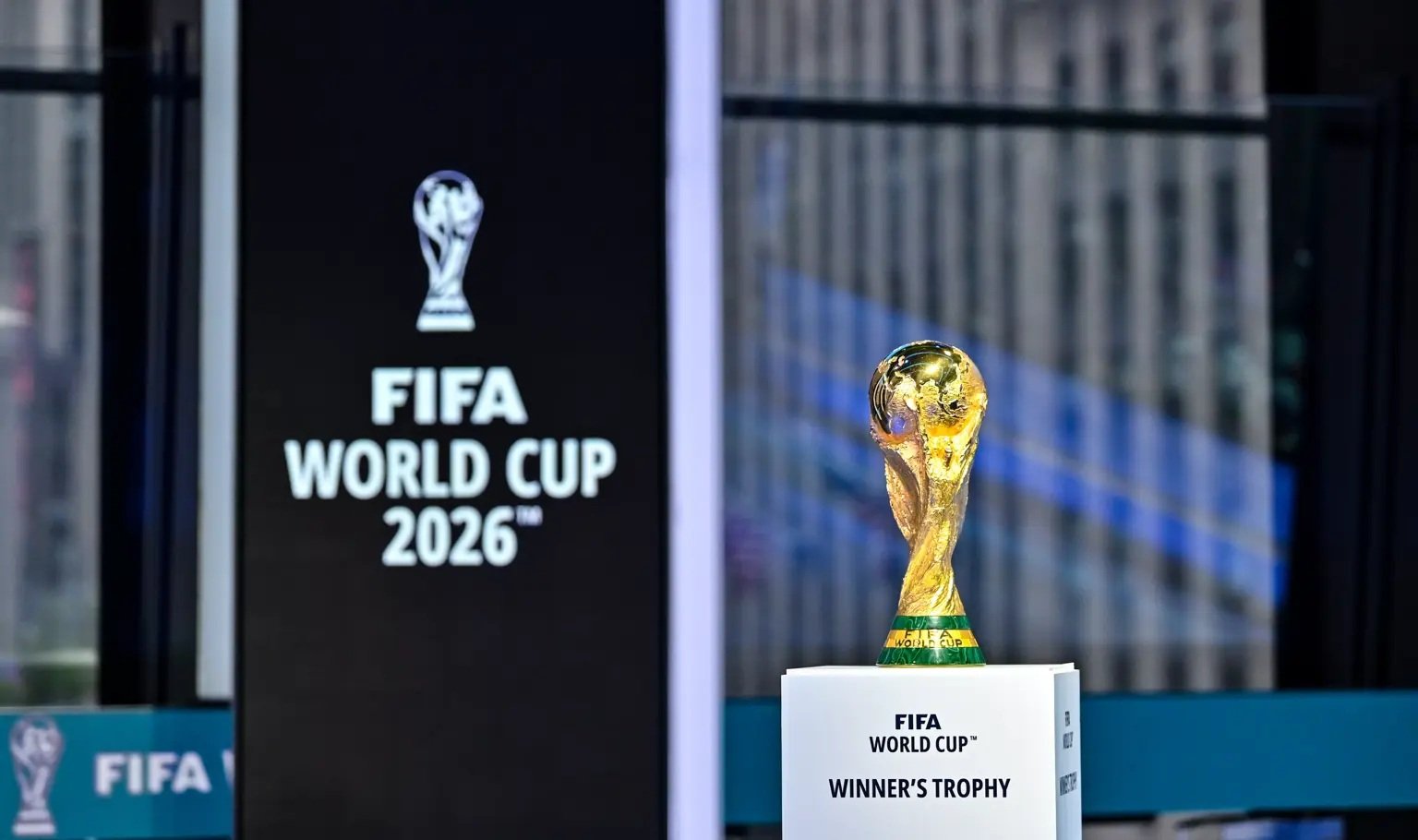 Site revela preços de ingressos da Copa do Mundo e taxas de 15% cobradas pela Fifa; veja valores