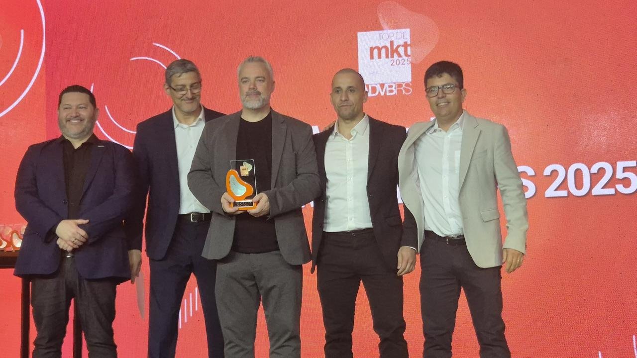 Ulbra vence o Top de Mkt ADVB/RS 2025