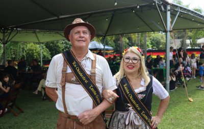 1ª Oktoberfest da Lomba Grande ocorre nesse sábado