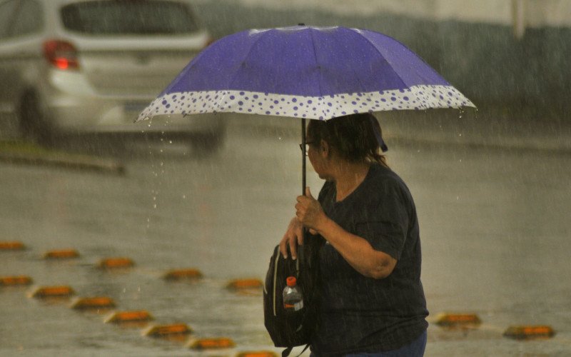 Instabilidade deve persistir até o final da semana, segundo informações da MetSul | abc+