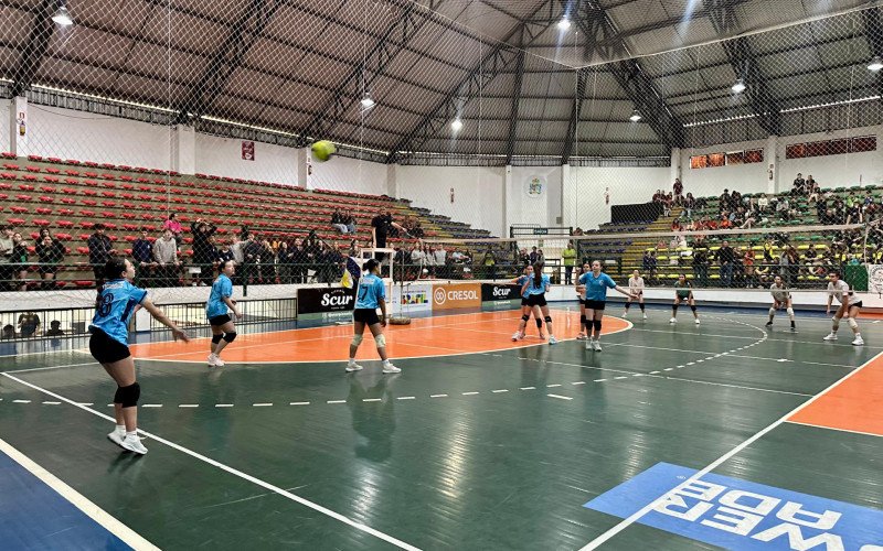 Jogos escolares de 2025