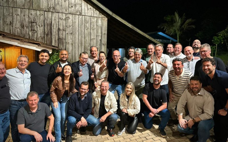 Núcleo político do PP da região sugere nome do prefeito de Gramado como pré-candidato ao governo do Estado