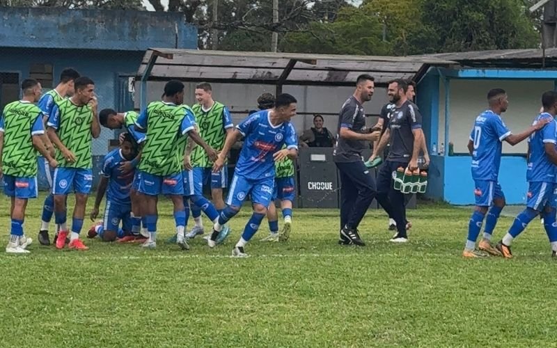 Aimoré venceu o Gaúcho pela Copa FGF