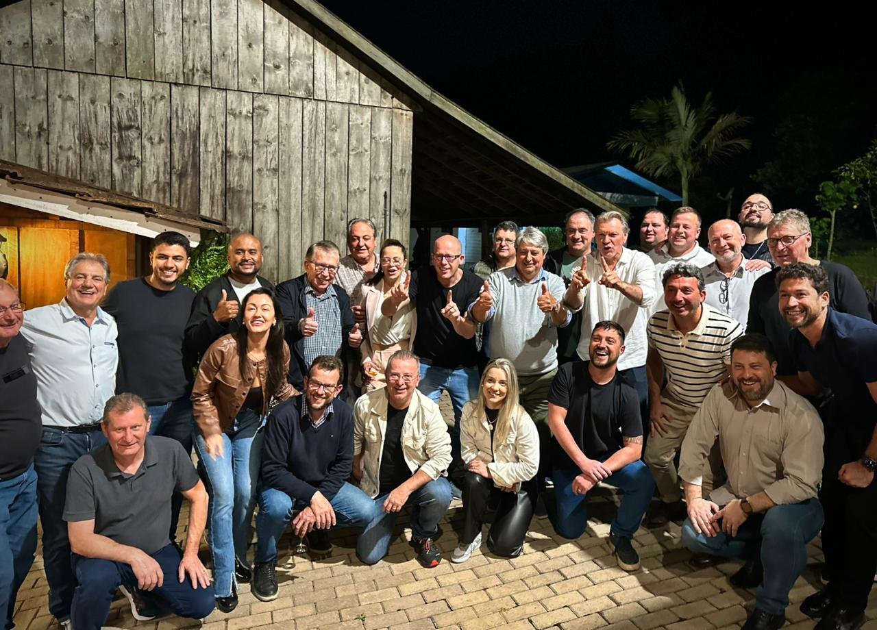 Núcleo político do PP da região sugere nome do prefeito de Gramado como pré-candidato a governador do RS