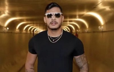 METANOL: Rapper Hungria recebe alta de hospital em Brasília após suspeita de intoxicação