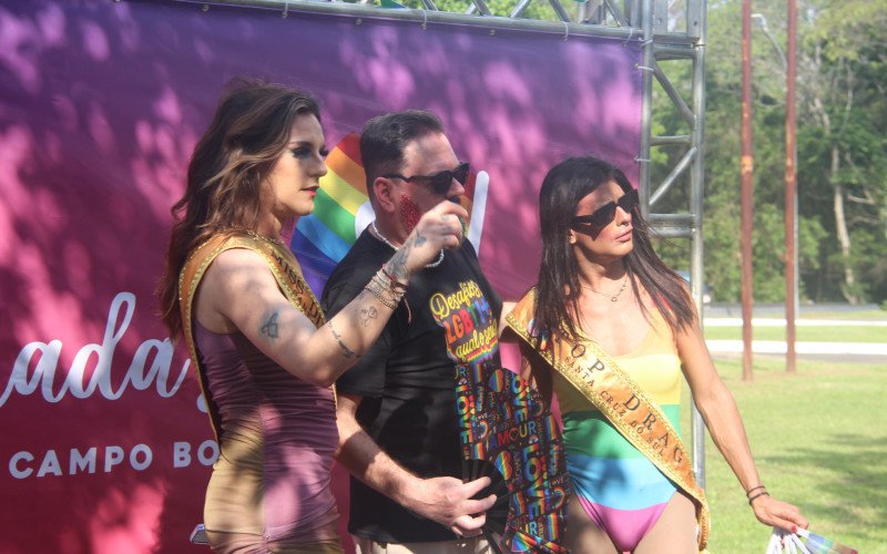 1ª Parada Livre de Campo Bom